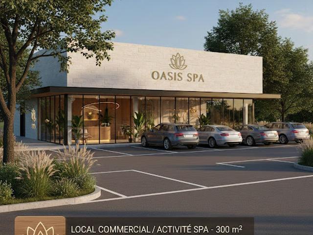 Vente Fond de commerce 0 pièces 305 m2 Villenave d'Ornon