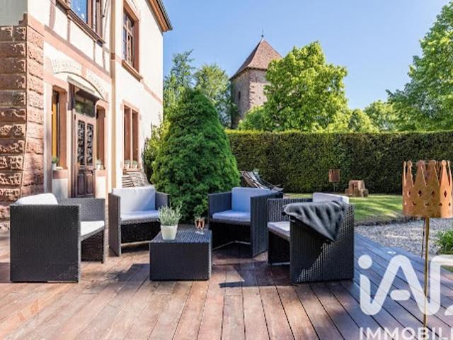 Vente Fond de commerce 0 pièces 307 m2 Wissembourg