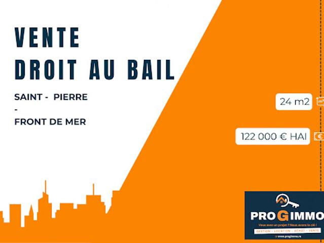 Vente Autre 0 pièces 30 m2 Saint Pierre