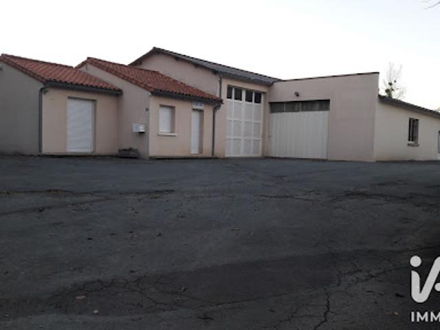 Vente Fond de commerce 0 pièces 320 m2 Saint Pardoux