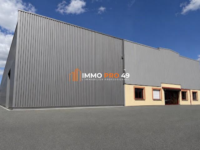Vente Fond de commerce 0 pièces 3300 m2 Beaupréau en Mauges