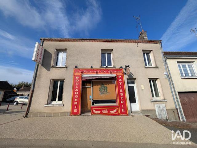 Vente Autre 0 pièces 334 m2 Danzé