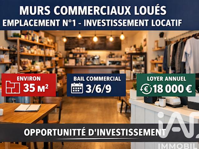 Vente Autre 0 pièces 35 m2 La Flotte