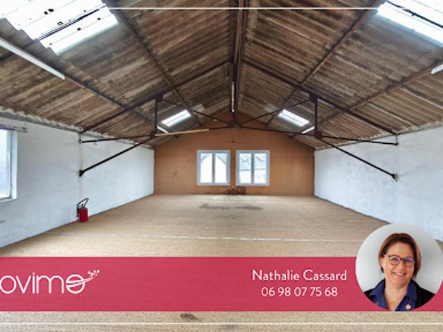 Vente Autre 0 pièces 372 m2 Nort sur Erdre