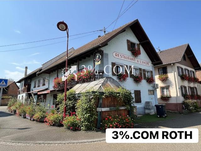 Vente Autre 0 pièces 380 m2 Waltenheim sur Zorn