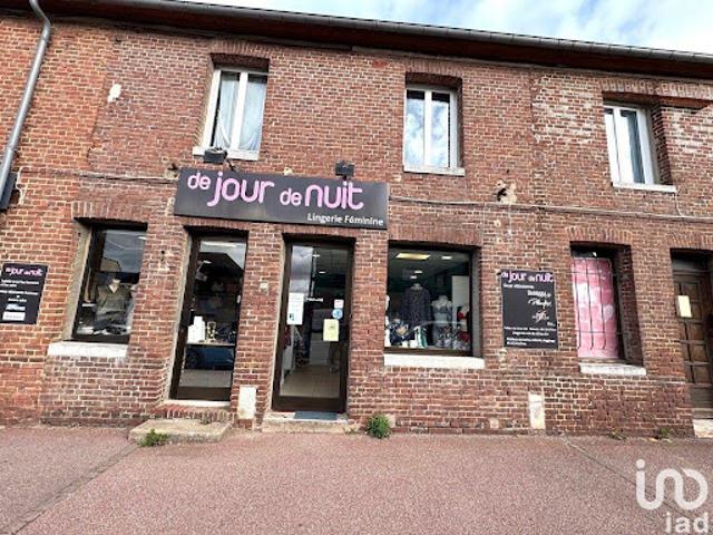 Vente Fond de commerce 0 pièces 38 m2 Bourg Achard