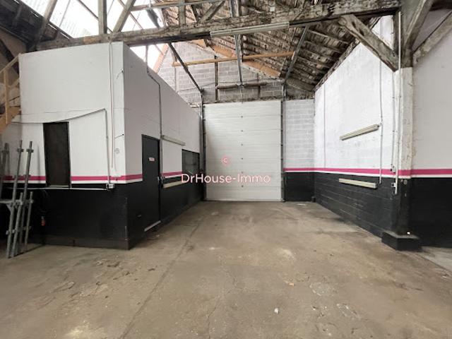 Vente Autre 1000 m2 Dieppe
