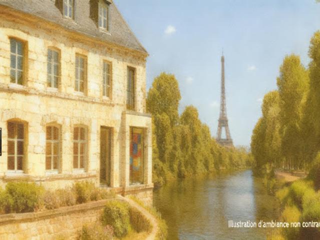 Vente Autre 1074 m2 Poissy