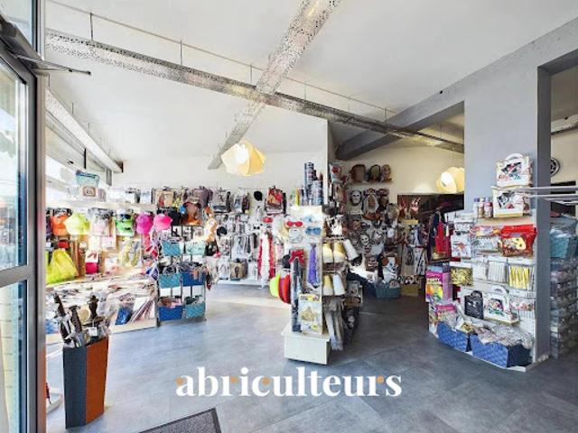 Vente Fond de commerce 108 m2 Mainvilliers