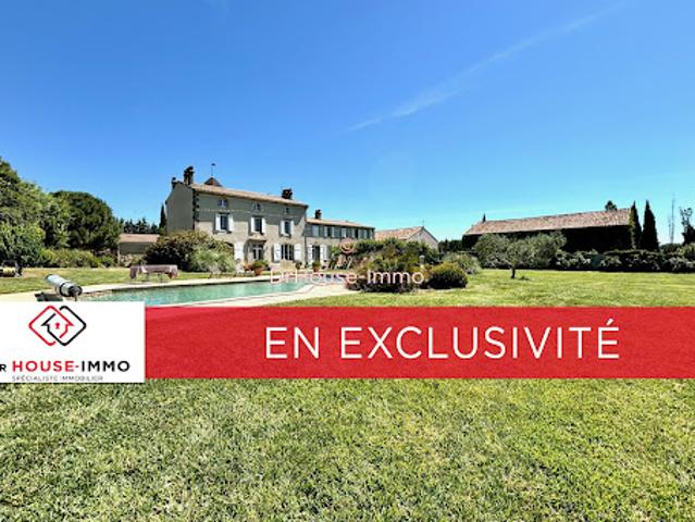 Vente Autre 10 pièces 885 m2 Carcassonne