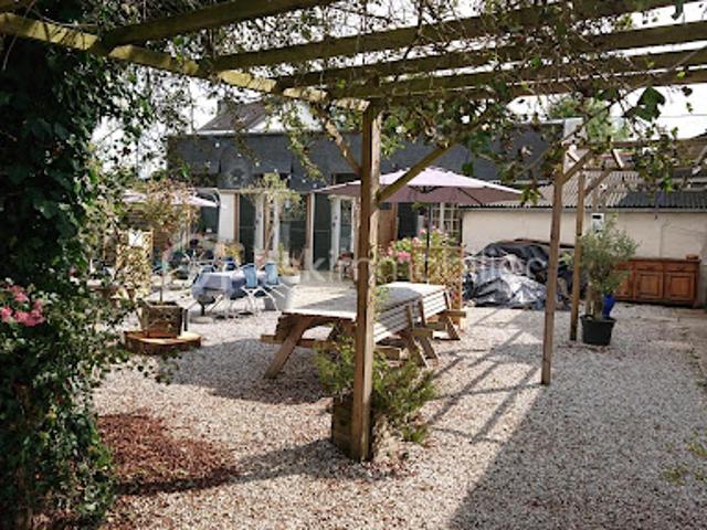 Vente Fond de commerce 12 pièces 275 m2 Saint Aignan
