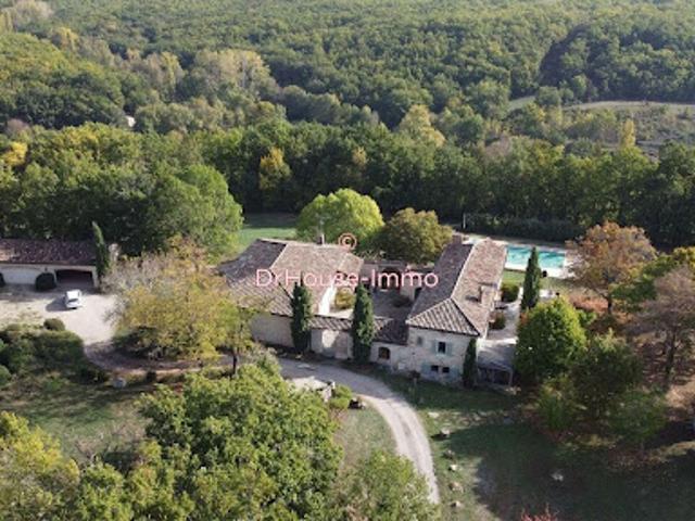 Vente Autre 12 pièces 420 m2 Amarens