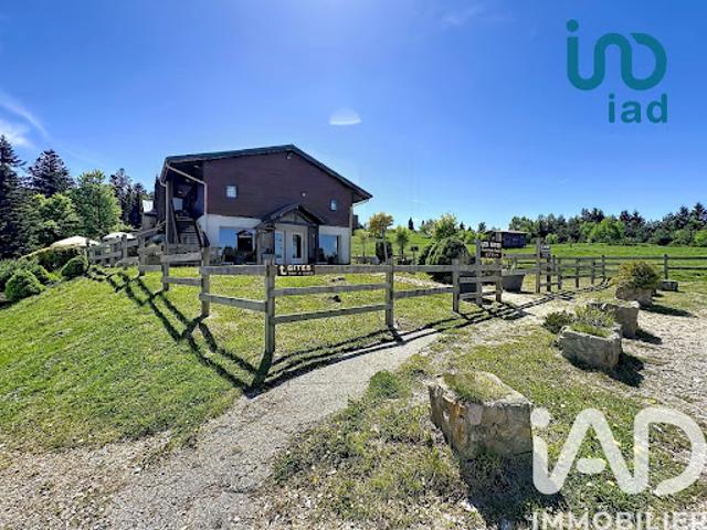 Vente Autre 14 pièces 480 m2 Thélis la Combe