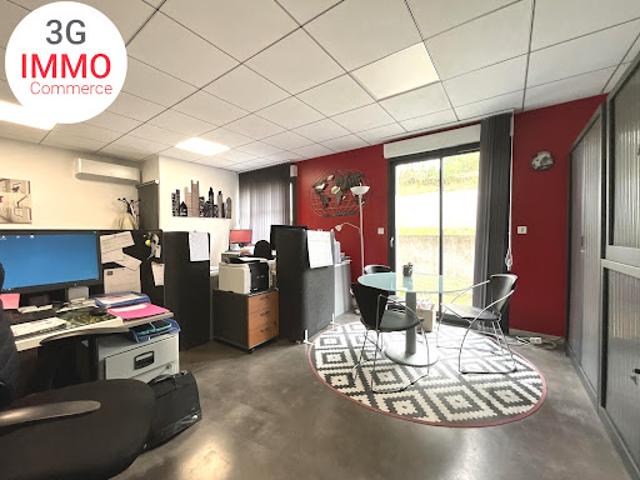 Vente Fond de commerce 150 m2 Saint Laurent de Mure