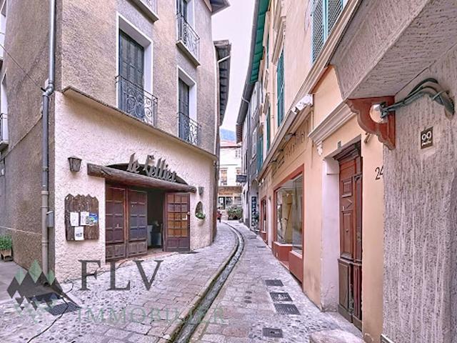 Vente Autre 160 m2 Saint Martin Vésubie