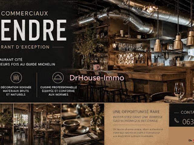 Vente Autre 163 m2 Saint Etienne