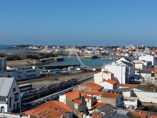 Vente Autre 185 m2 Saint Gilles Croix de Vie