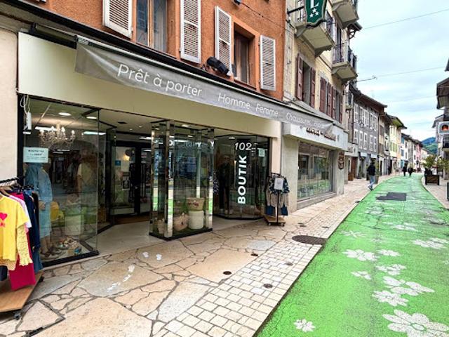 Vente Autre 190 m2 Thônes
