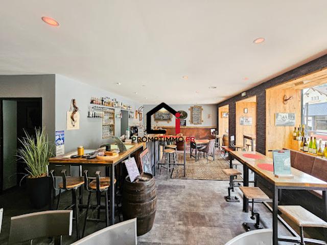 Vente Autre 194 m2 La Bresse