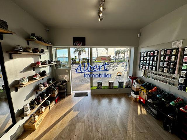 Vente Autre 19 m2 Six Fours les Plages