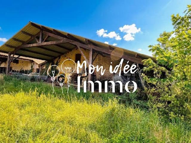 Vente Autre 1 pièce 180 m2 La Limouzinière