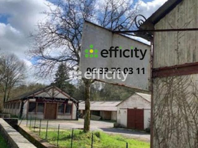 Vente Autre 1 pièce 190 m2 Malansac
