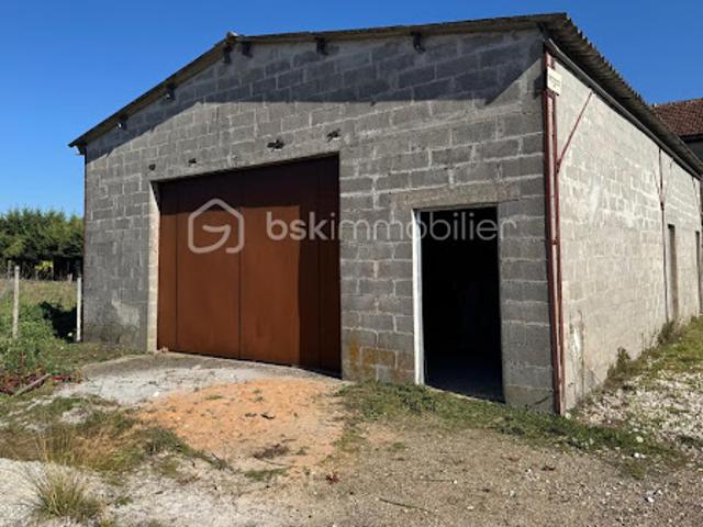 Vente Autre 1 pièce 100 m2 Les Artigues de Lussac