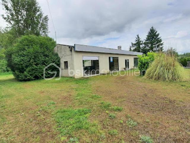 Vente Autre 1 pièce 125 m2 Joigny