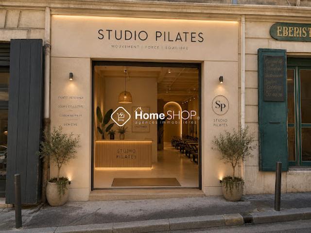 Vente Fond de commerce 1 pièce 137 m2 Marseille 7ème