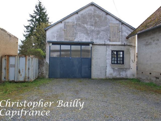 Vente Fond de commerce 1 pièce 263 m2 Beaulon