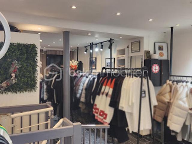 Vente Fond de commerce 1 pièce 34 m2 Paris 18ème