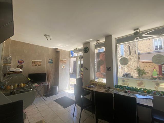 Vente Fond de commerce 1 pièce 30 m2 Saint Yrieix la Perche