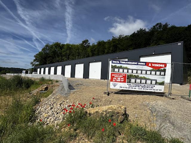 Vente Autre 1 pièce 50 m2 Lexy