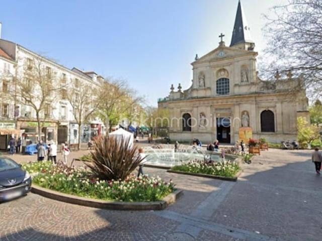 Vente Autre 1 pièce 67 m2 Rueil Malmaison