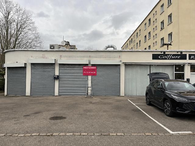 Vente Autre 1 pièce 70 m2 Bron