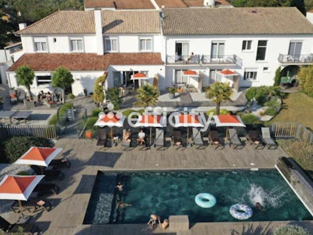 Vente Fond de commerce 23 pièces 1140 m2 Dolus d'Oléron