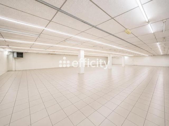 Vente Fond de commerce 2000 m2 Saint Quentin