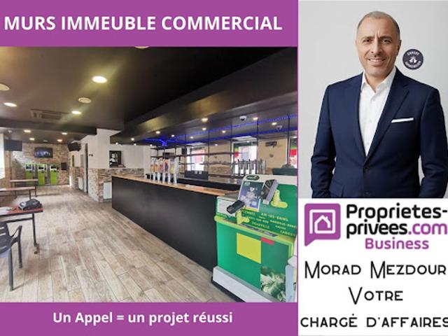 Vente Autre 200 m2 Roubaix