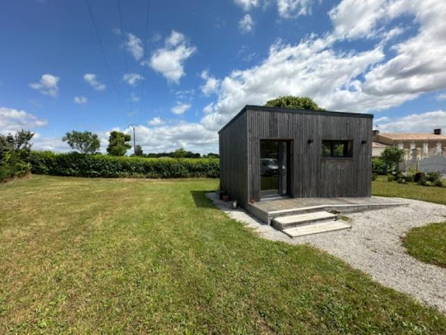 Vente Autre 20 m2 Saint Simeux