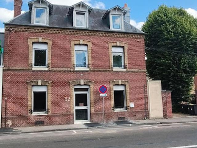 Vente Autre 210 m2 Saint Aubin lès Elbeuf