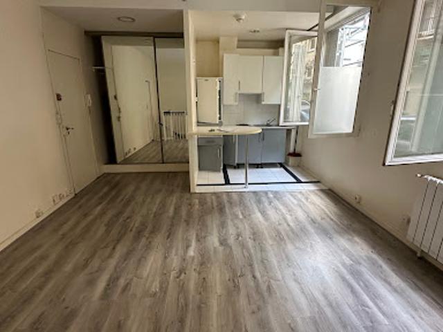 Vente Autre 22.75 m2 Paris 13ème