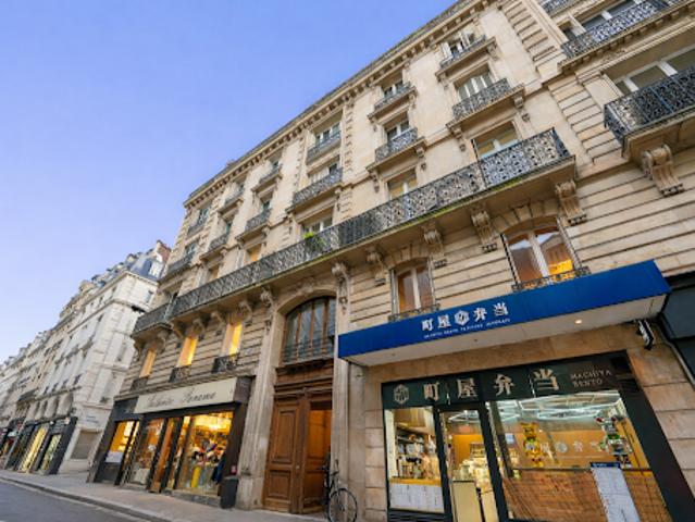 Vente Autre 238.58 m2 Paris 8ème