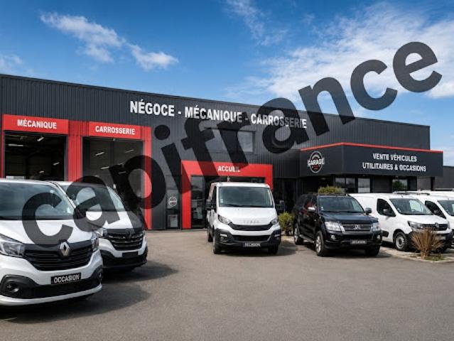Vente Autre 2400 m2 Montaigu Vendée