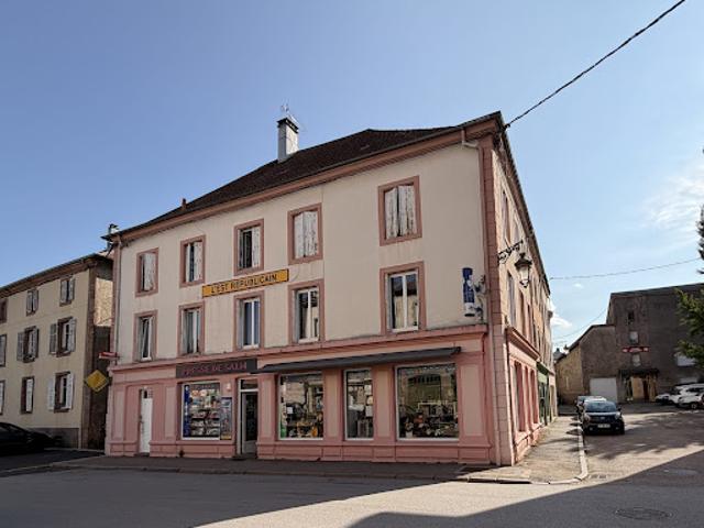 Vente Autre 240 m2 Senones