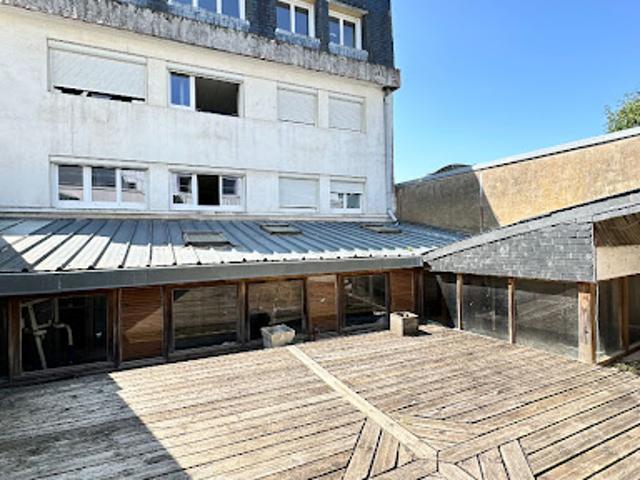 Vente Autre 24 pièces 567.47 m2 Saint Brieuc