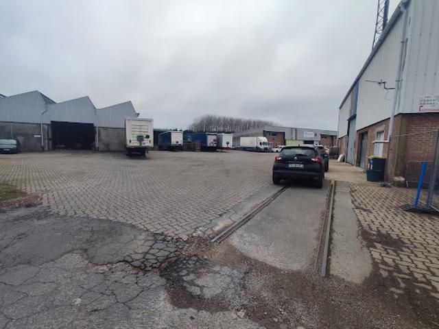 Vente Autre 2500 m2 Wavrin