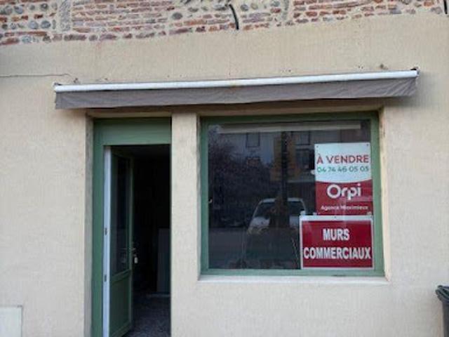Vente Fond de commerce Chalamont