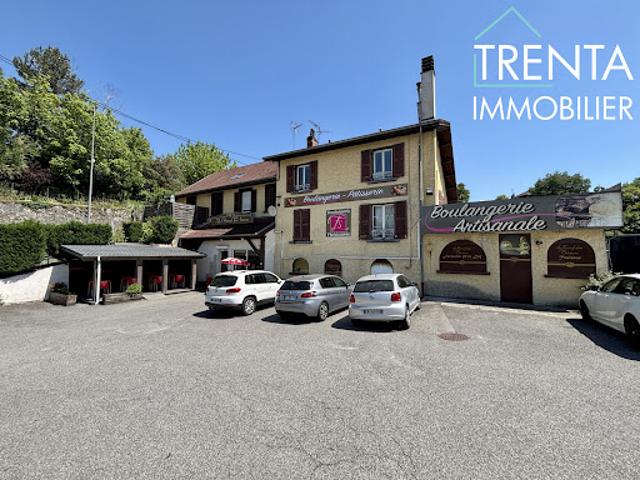 Vente Autre 271 m2 Coublevie