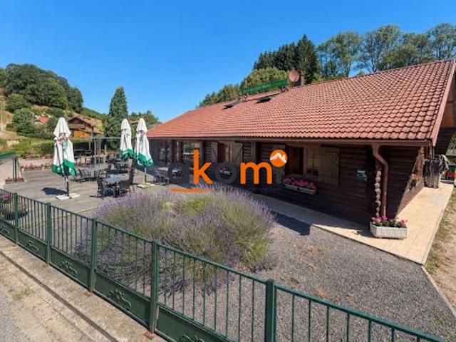 Vente Autre 285 m2 Grandrupt