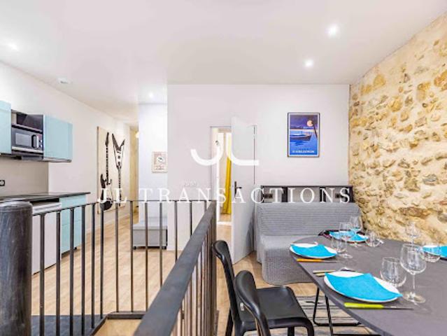 Vente Autre 2 pièces 40 m2 Bordeaux